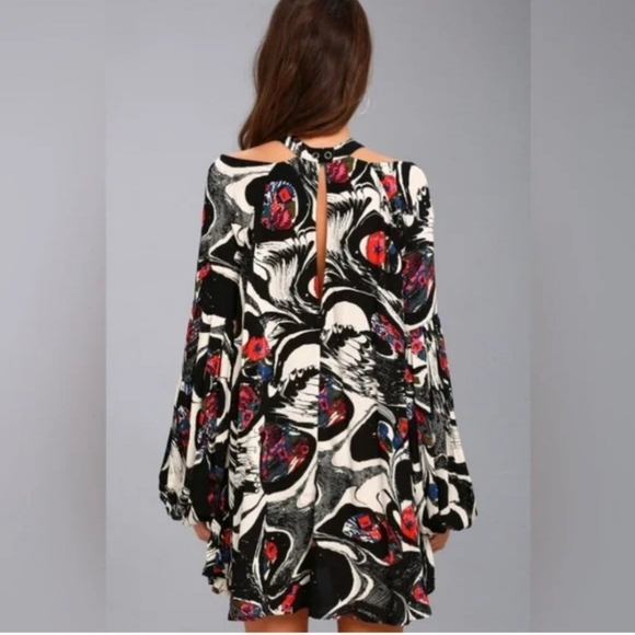 Free People Mini Dress/Tunic - Picture 2 of 7